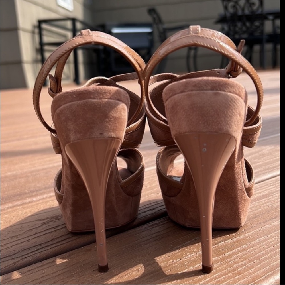 YSL Suede Pumps - Picture 11 of 12